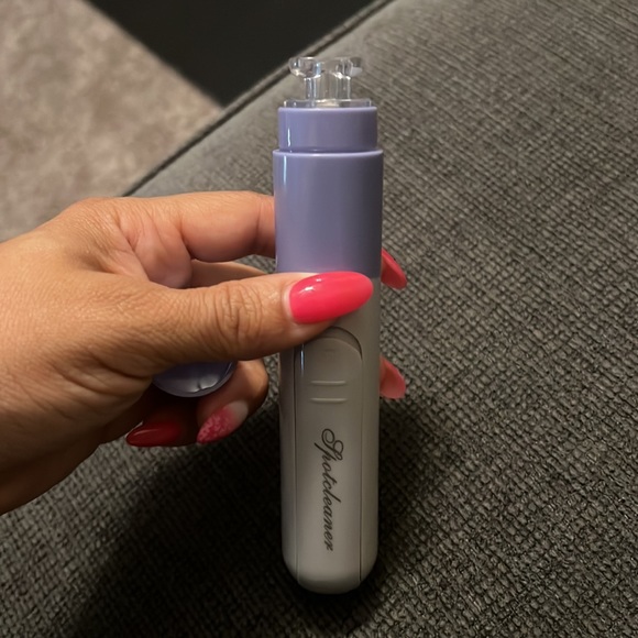 Eclectric Facial Pore Spot Cleanser Sucker Remover - Picture 2 of 2